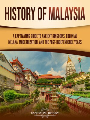 cover image of History of Malaysia